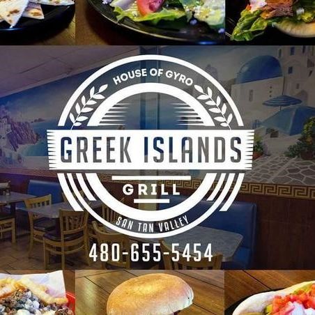 Greek Island Grill | San Tan Valley, AZ