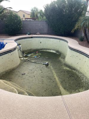Pool Pump, Pool Tile, Pool Pebble Repairs & Acid Wash Services