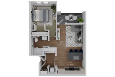 he Loft (Classic A2)