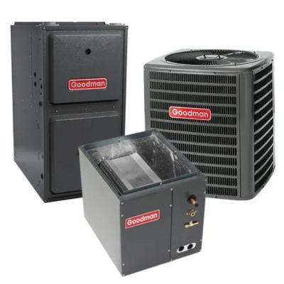 New Variable Speed AC Units