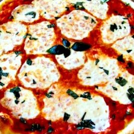 Margherita Pizza 14'